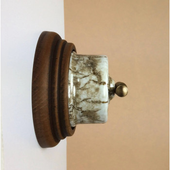 FONTINI GARBY INTERRUPTOR DE PORCELANA REGGIA