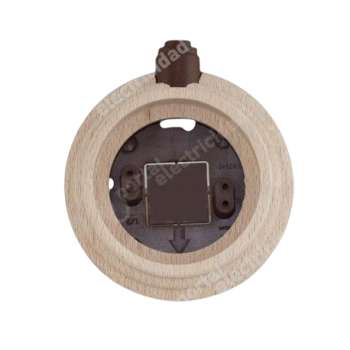 PEANAS (de 1 a 3 elementos) PARA INSTALACION CON TUBO. CRUDO