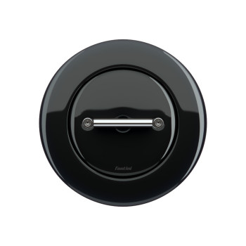 Marco de Empotrar Porcelana Blanca Fontini DO