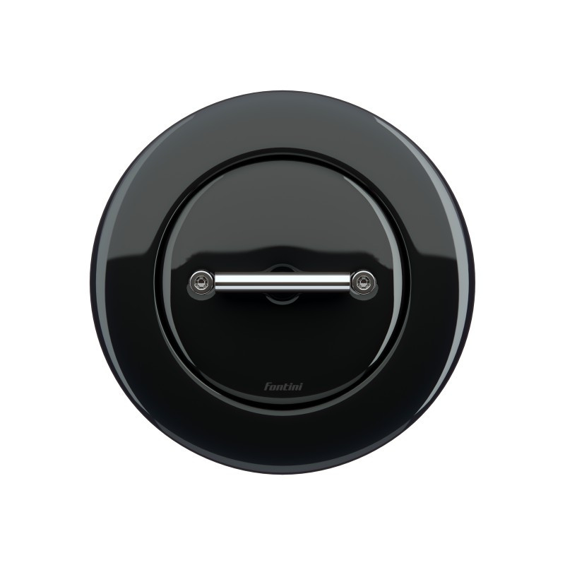 Marco de Empotrar Porcelana Blanca Fontini DO