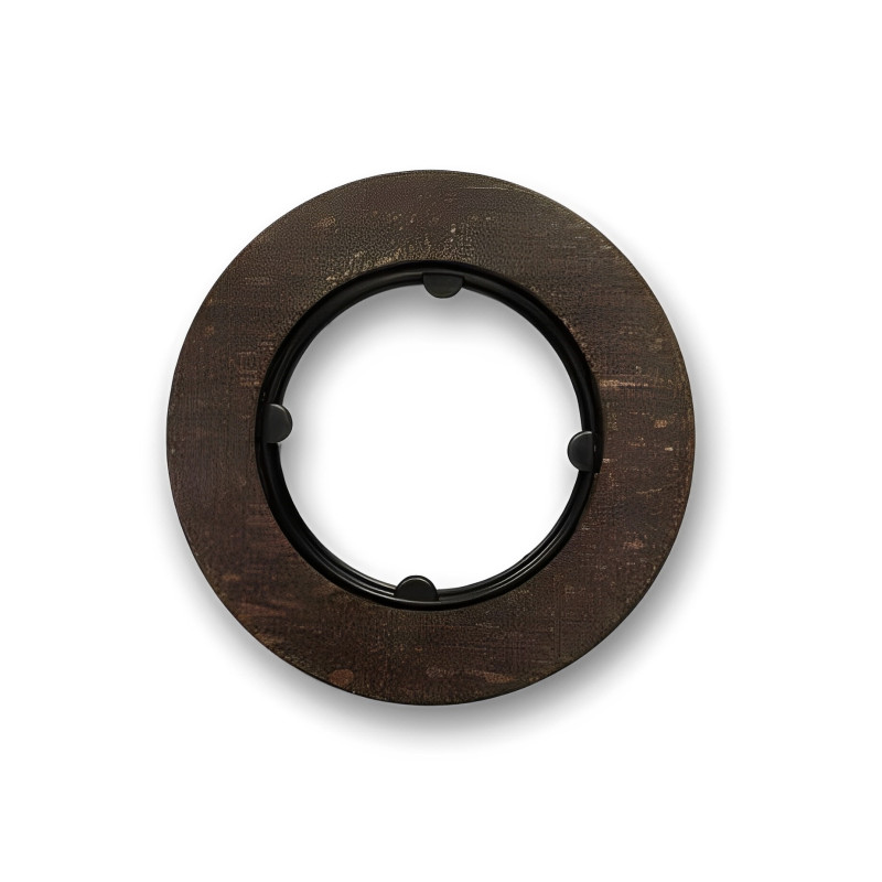 Marco de Empotrar Haya Oscurecida Fontini DO