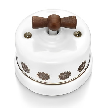 LAZO MADERA ENVEJECIDA