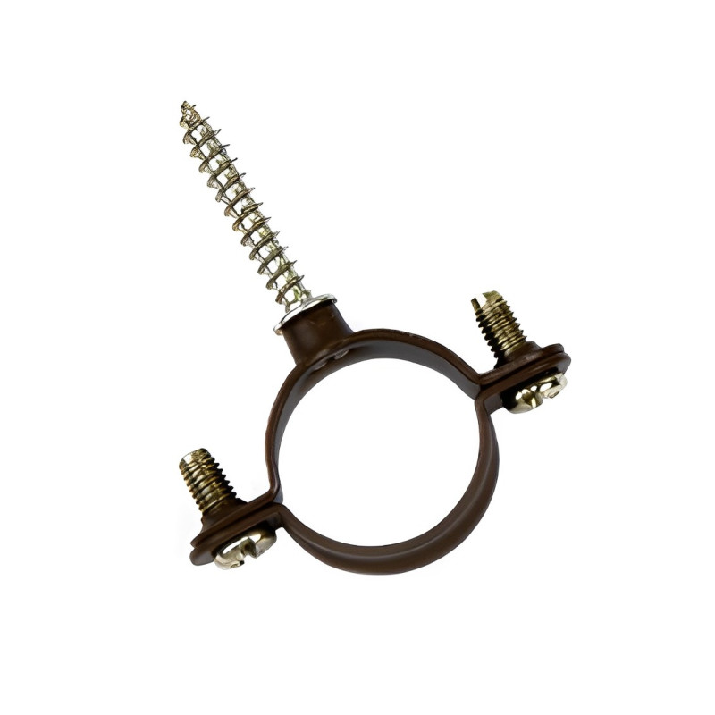 ABRAZADERA PARA FIJACION TUBO 25MM FONTINI