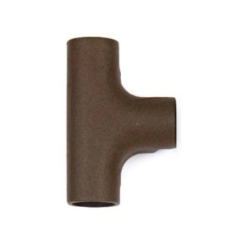 DERIVACION EN TE CON REGISTRO PARA TUBO 25MM