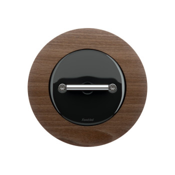 Marco de Empotrar Haya Oscurecida Fontini DO