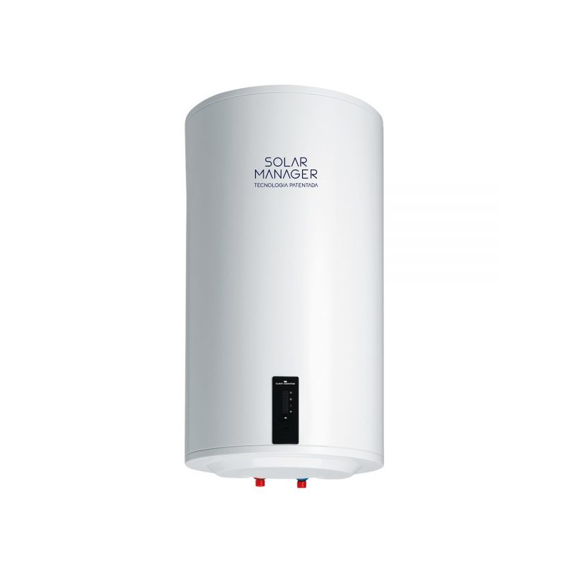 TERMO ELÉCTRICO SOLAR WIFI 150L. TSG-150 GABARRON