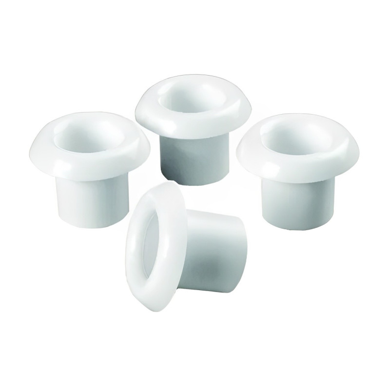 TAPON PASAMUROS PARA TUBO DE 16 MM. (2 uds.)