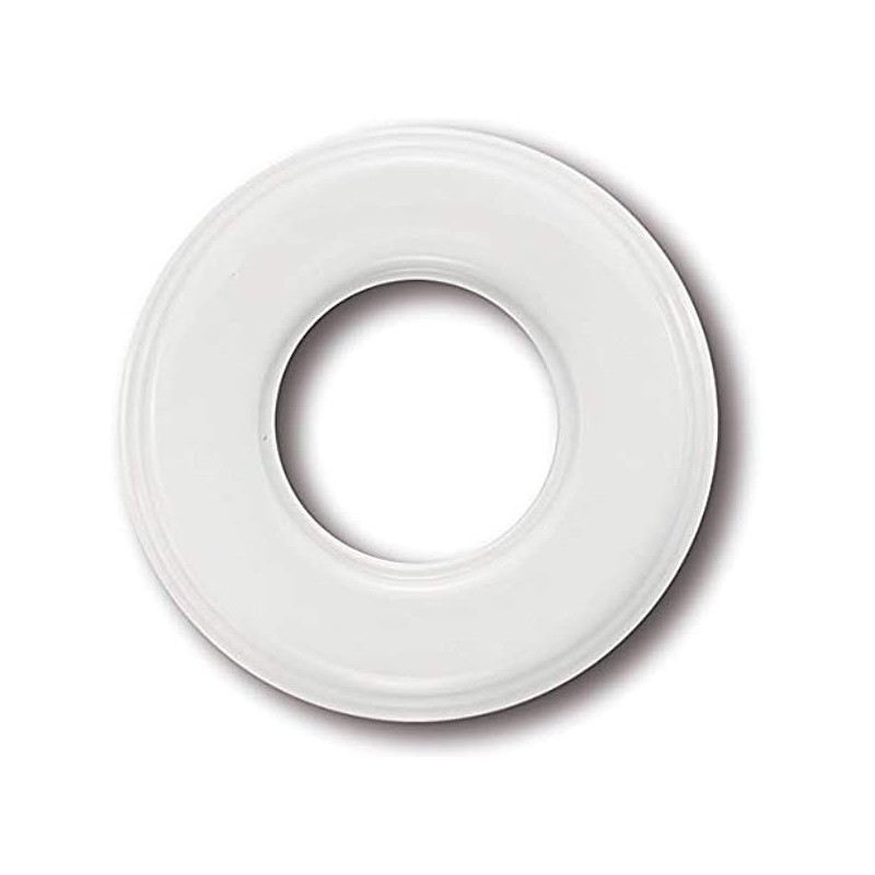 Marcos de Porcelana Blanca FONTINI COLONIAL (1 a 3 elementos) FON31801172