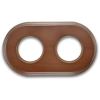 Marcos de madera Haya Envejecida FONTINI COLONIAL (1 a 4 elementos) FON31801212