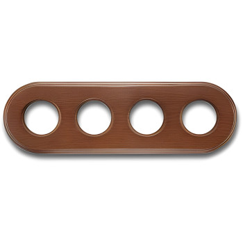 Marcos de madera Haya Envejecida FONTINI COLONIAL (1 a 4 elementos) FON31801212