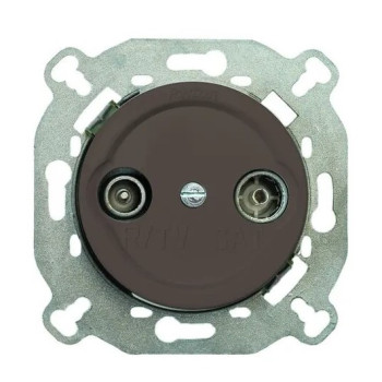 TOMA TV FINAL MARRON. SERIES VENEZIA Y COLONIAL