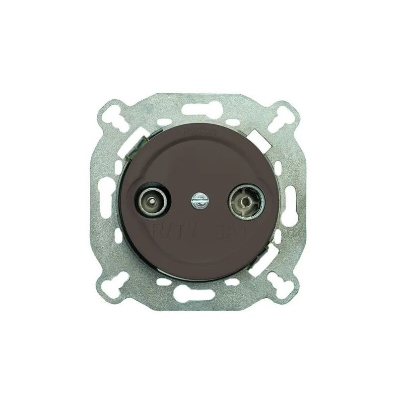 TOMA TV FINAL MARRON. SERIES VENEZIA Y COLONIAL