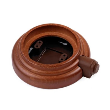 PEANAS (de 1 a 3 elementos) PARA INSTALACION CON TUBO. MIEL