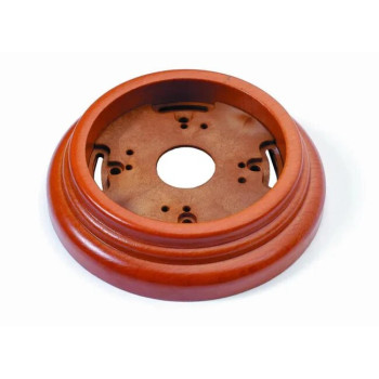 PEANAS (de 1 a 3 elementos) PARA INSTALACION CON TUBO. MIEL