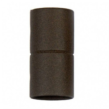 MANGUITO DE METAL ENVEJECIDO PARA UNION DE TUBO 20MM