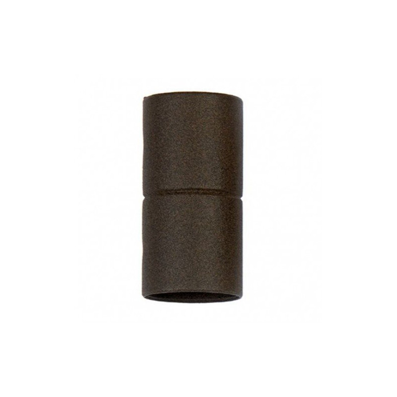 MANGUITO DE METAL ENVEJECIDO PARA UNION DE TUBO 20MM