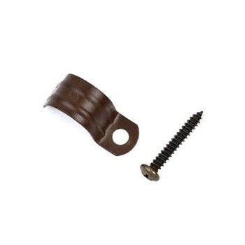 GRAPA PARA FIJACION DE TUBO 20MM