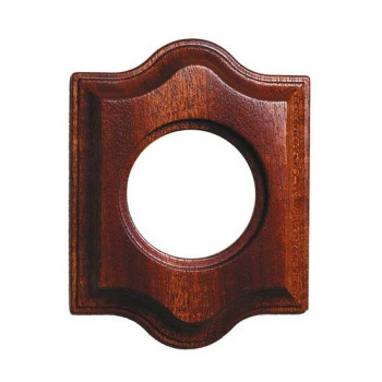 MARCOS DE MADERA COLOR SAPELLY. VENEZIA CLÁSICA