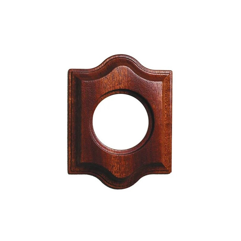 MARCOS DE MADERA COLOR SAPELLY. VENEZIA CLÁSICA