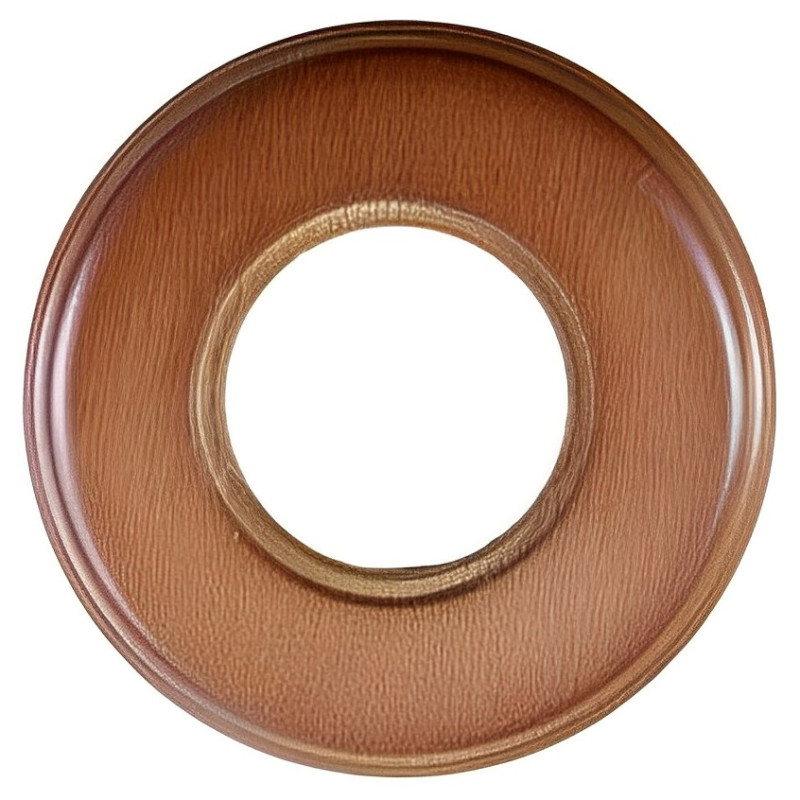 Marcos de madera Miel FONTINI COLONIAL (1 a 4 elementos) FON31801192