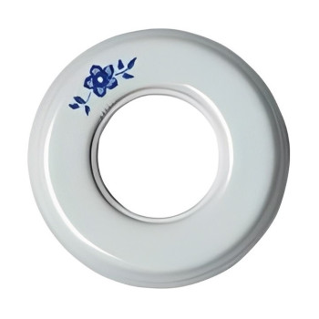 Marcos de Porcelana Decorada FONTINI COLONIAL (1 a 3 elementos) FON31801612