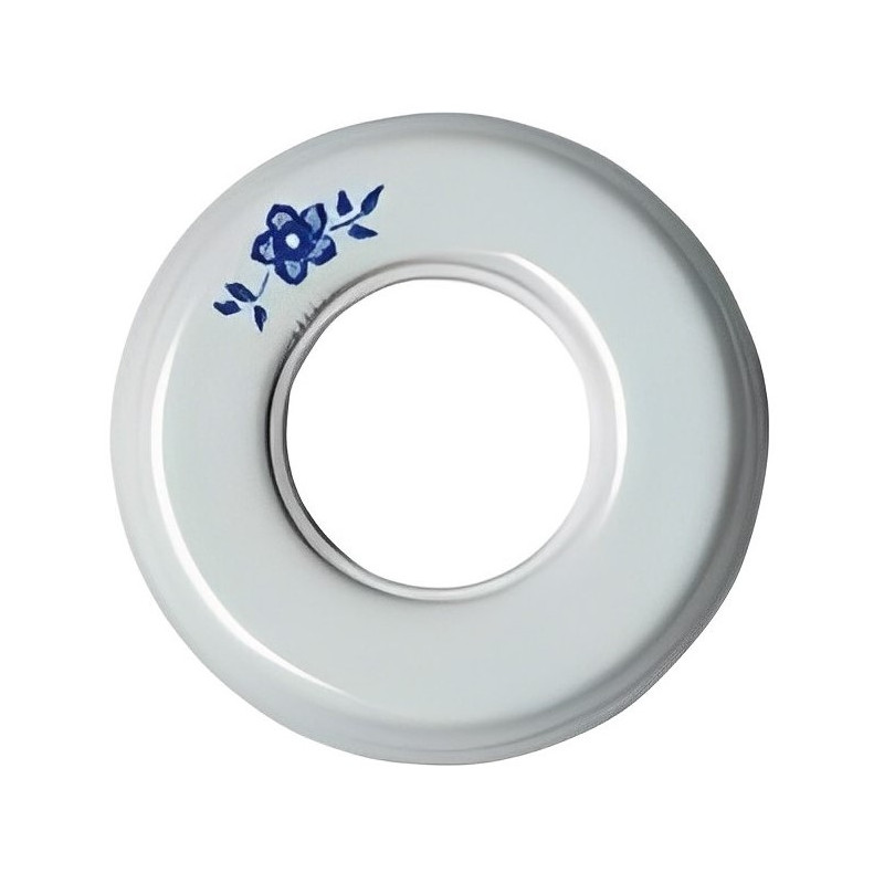 Marcos de Porcelana Decorada FONTINI COLONIAL (1 a 3 elementos) FON31801612