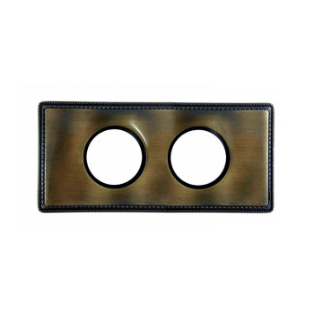 Marco de metal Patine FONTINI VENEZIA FON39801532