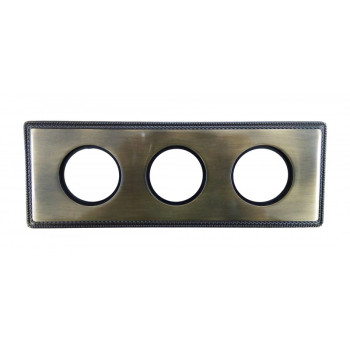 Marco de metal Patine FONTINI VENEZIA FON39801532