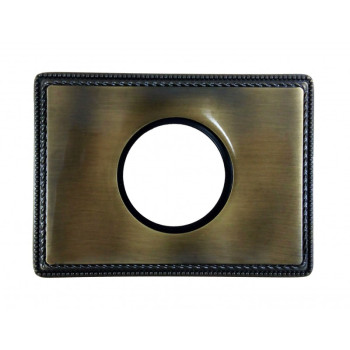 Marco de metal Patine FONTINI VENEZIA FON39801532