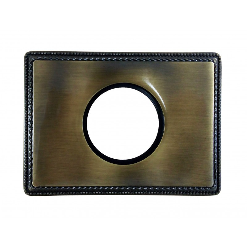 Marco de metal Patine FONTINI VENEZIA FON39801532