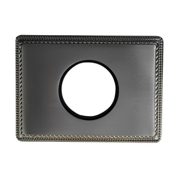 Marco de metal Cromado Mate FONTINI VENEZIA FON39801512