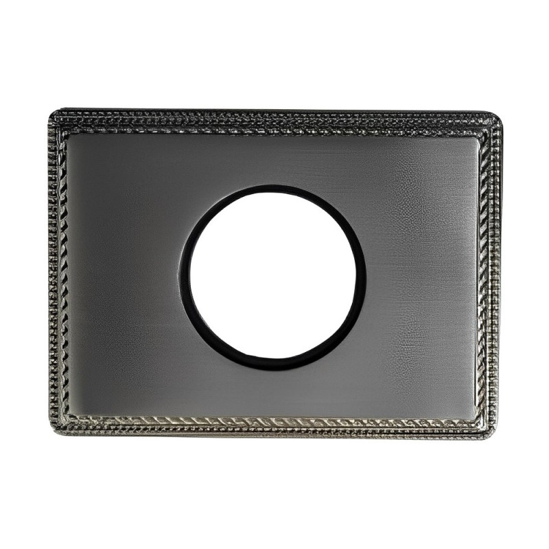 Marco de metal Cromado Mate FONTINI VENEZIA FON39801512