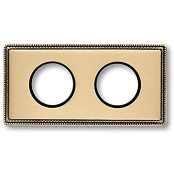 Marco de metal Dorado FONTINI VENEZIA FON39801502