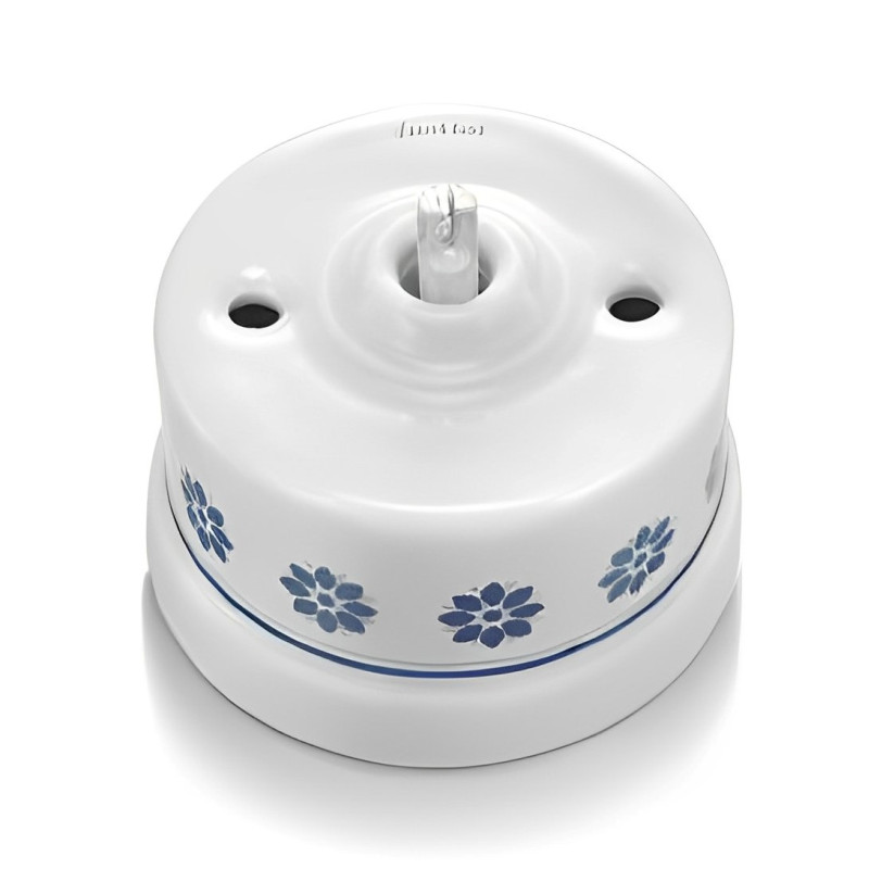 MECANISMO DE PERSIANA DE PORCELANA CENEFA AZUL FONTINI NUEVO MODELO