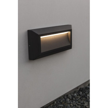 Aplique de pared LED para exterior HELENA LUTEC LUT5191602118