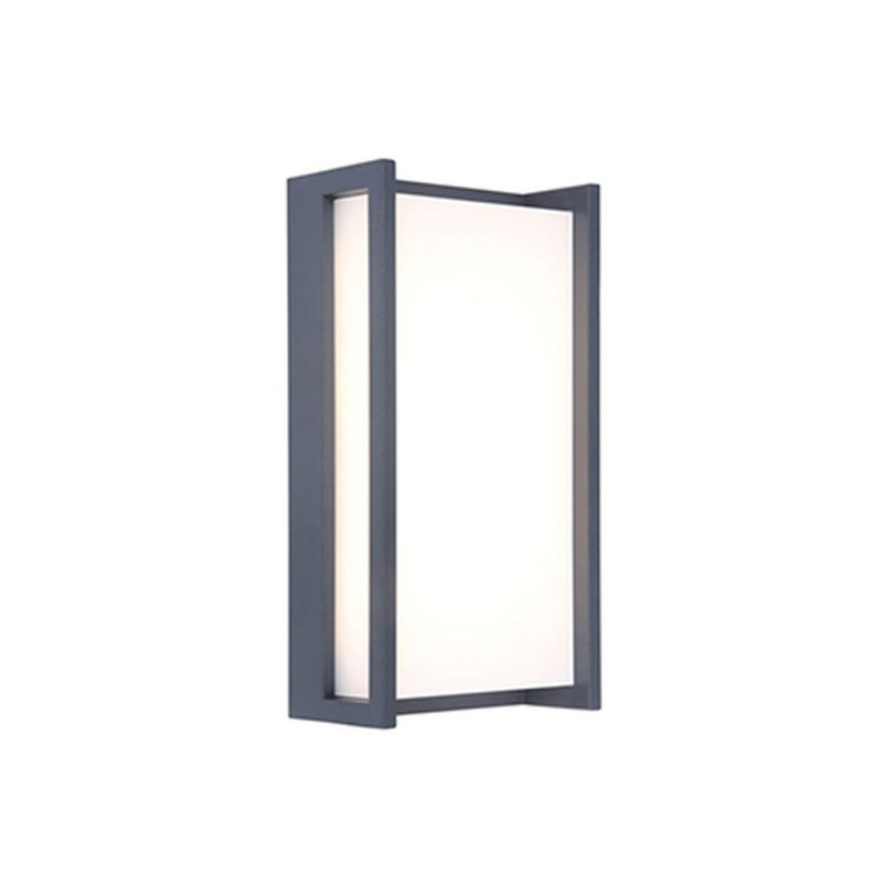 Aplique de pared LED para exterior QUBO LUTEC LUT5193001118