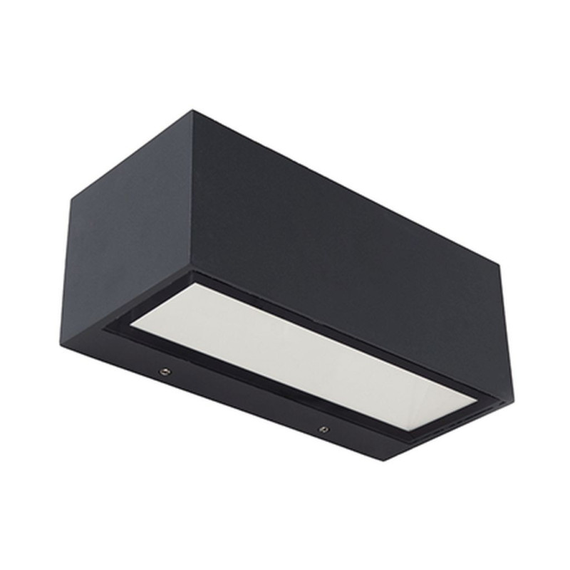 Aplique de pared LED para exterior GEMINI M 4000 K LUTEC LUT5189101118