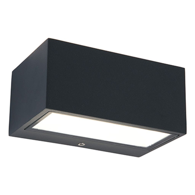 Aplique de pared LED para exterior GEMINI S 4000 K  LUTEC LUT5189102118