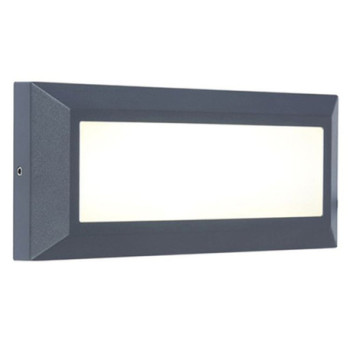 Aplique de pared LED para exterior HELENA LUTEC LUT5191601118