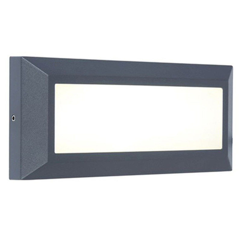 Aplique de pared LED para exterior HELENA LUTEC LUT5191601118
