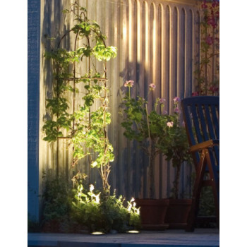 Aplique de pared LED para exterior BERLIN LUTEC. 7700511012 LUTEC LUT7700511012