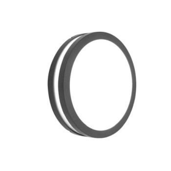 Aplique de pared LED para exterior TITAN LUTEC LUT6336201118