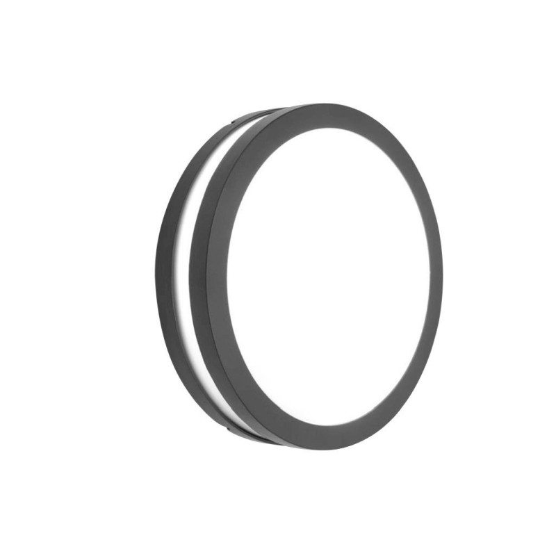 Aplique de pared LED para exterior TITAN LUTEC LUT6336201118