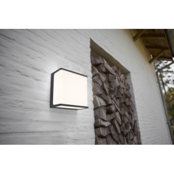 Aplique de pared LED para exterior DOBLO LUTEC. 5105003125 LUTEC LUT5105003125