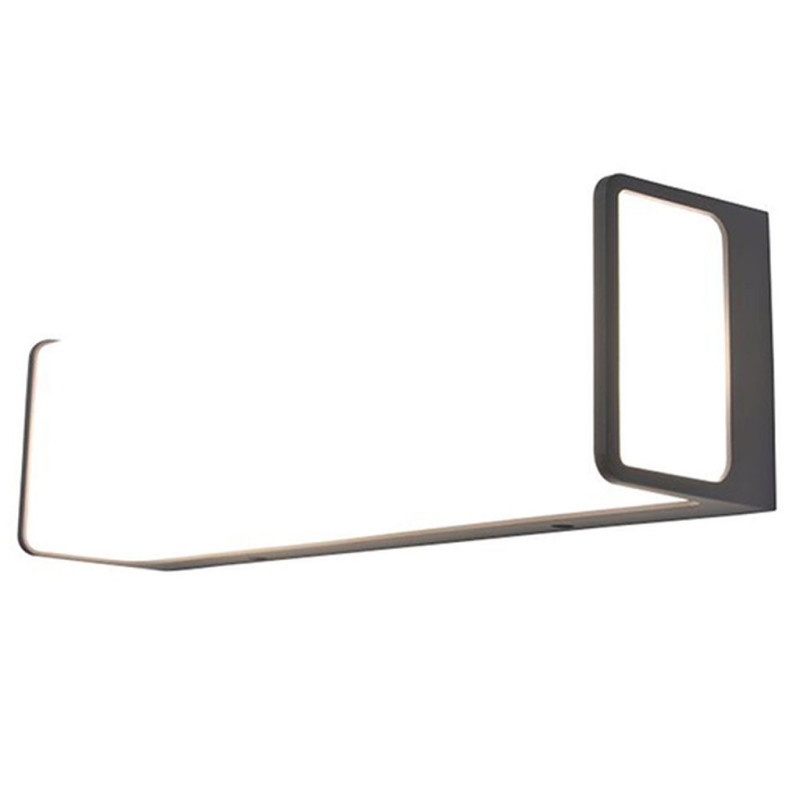 Aplique de pared LED para exterior DOBLO  LUTEC. 5107401125 LUTEC LUT5107401125