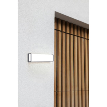 Aplique de pared LED para exterior DOBLO  LUTEC. 5107401125 LUTEC LUT5107401125