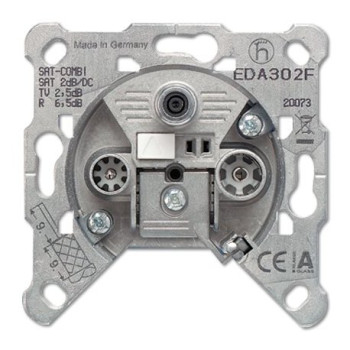 Mecanismo de toma SAT-TV-FM JUNG JUNEDA302F