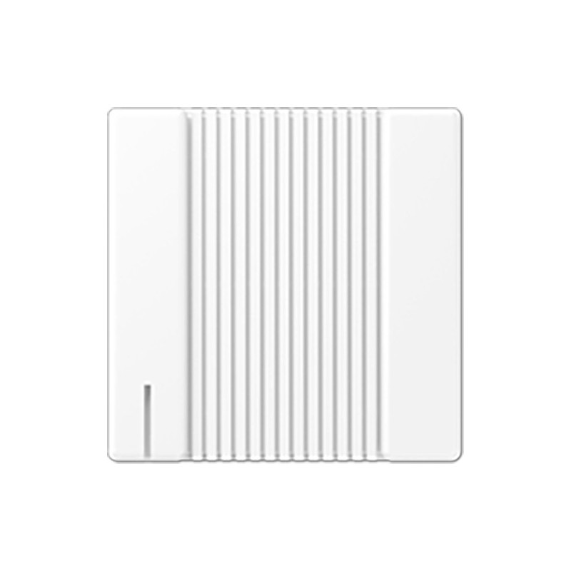 Timbre completo LS blanco mate JUNLS967ESWWM