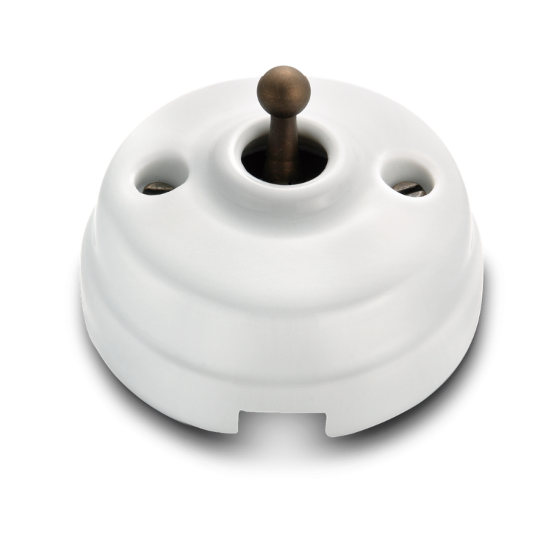 Pulsador fontini DIMBLER 10A 60312452