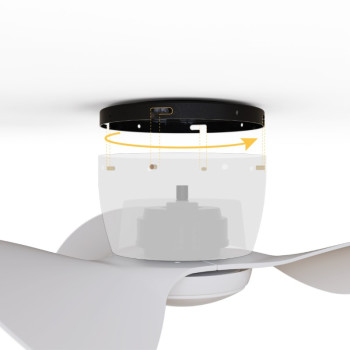 Ventilador de techo MONTY 2179506